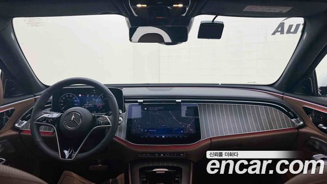 Mercedes-Benz E-Class 2026 — photo 15