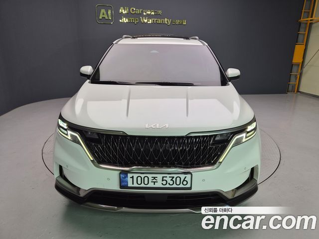 Kia Canival 2023 — photo 2