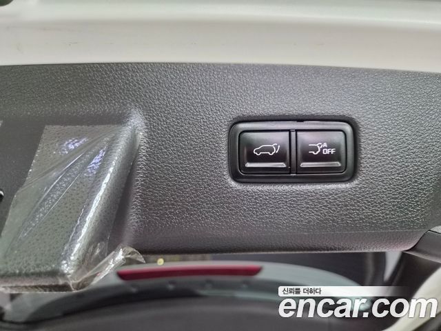 Kia Canival 2023 — photo 15