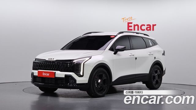 Kia Sportage 2025 — photo 1