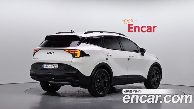 Kia Sportage 2025 — photo 2