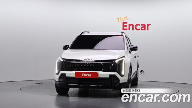 Kia Sportage 2025 — photo 3