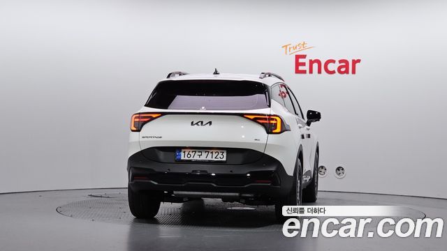 Kia Sportage 2025 — photo 4