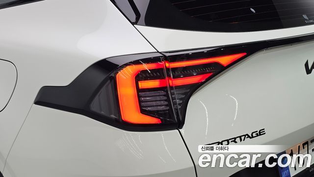 Kia Sportage 2025 — photo 9