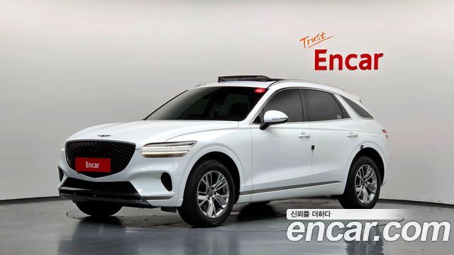 Genesis GV70 2021 — photo 1