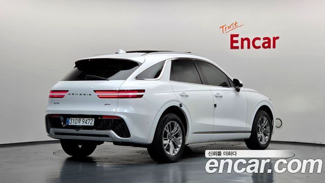 Genesis GV70 2021 — photo 2