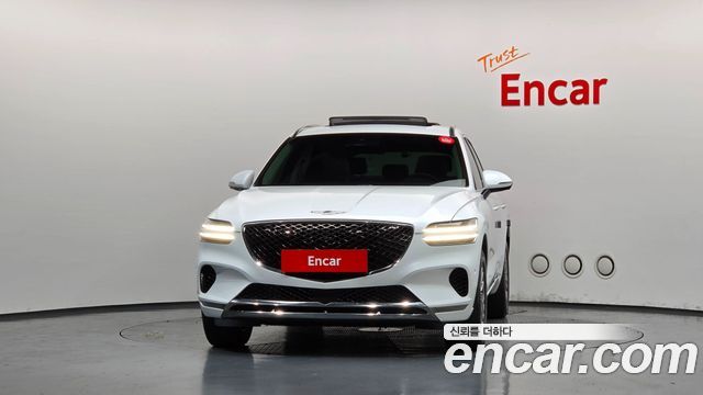 Genesis GV70 2021 — photo 3