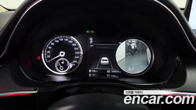 Genesis GV70 2021 — photo 6