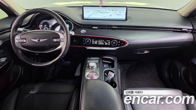 Genesis GV70 2021 — photo 7
