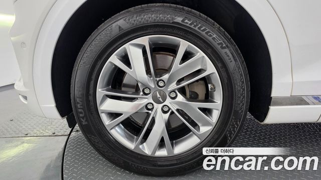 Genesis GV70 2021 — photo 19
