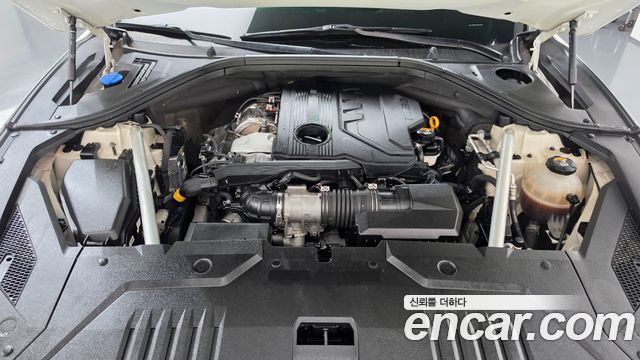Genesis GV70 2021 — photo 20