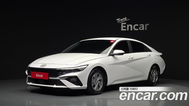 Hyundai AVANTE 2024 — photo 1