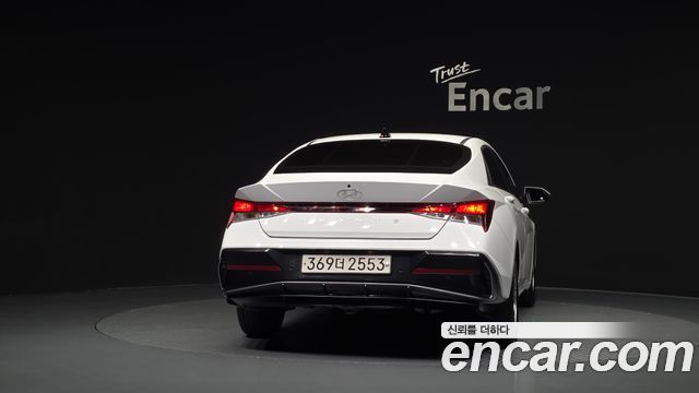 Hyundai AVANTE 2024 — photo 4