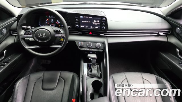 Hyundai AVANTE 2024 — photo 10