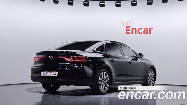 Renault Korea SM6 2017 — photo 2