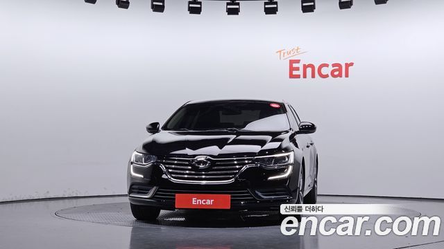 Renault Korea SM6 2017 — photo 3