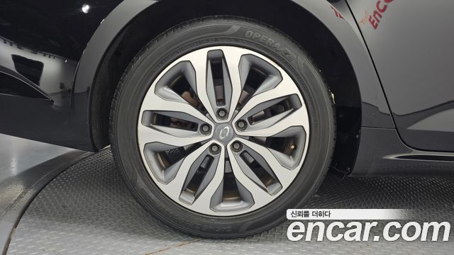 Renault Korea SM6 2017 — photo 5
