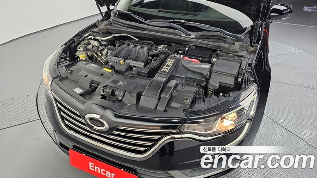 Renault Korea SM6 2017 — photo 6