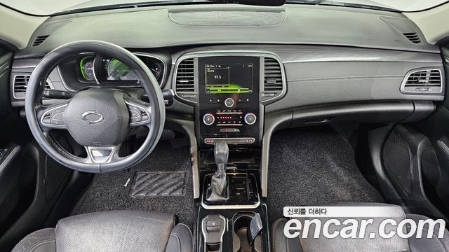 Renault Korea SM6 2017 — photo 7