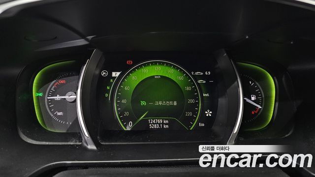 Renault Korea SM6 2017 — photo 8