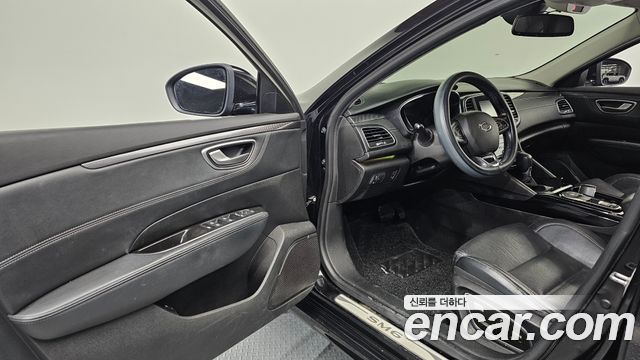 Renault Korea SM6 2017 — photo 10