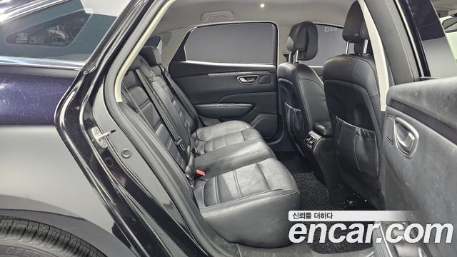 Renault Korea SM6 2017 — photo 11