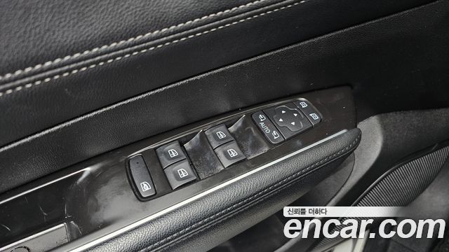 Renault Korea SM6 2017 — photo 12