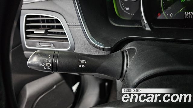 Renault Korea SM6 2017 — photo 13