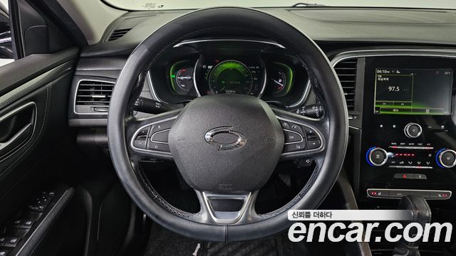 Renault Korea SM6 2017 — photo 14