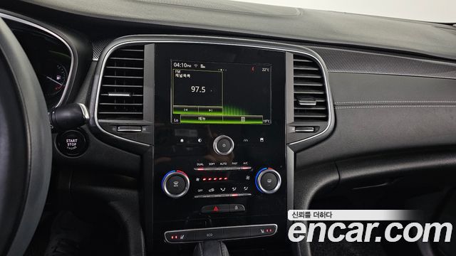Renault Korea SM6 2017 — photo 15