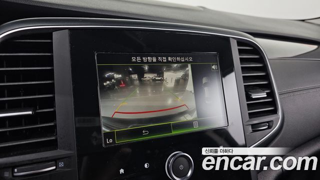 Renault Korea SM6 2017 — photo 16