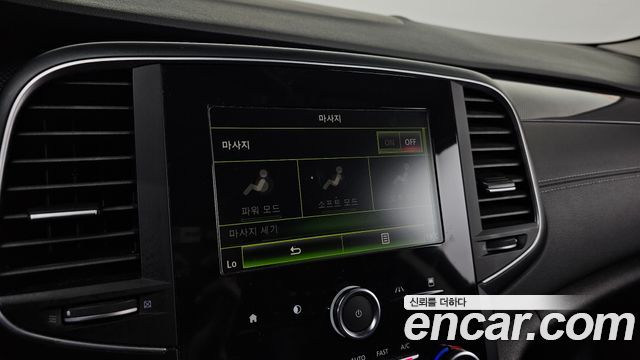 Renault Korea SM6 2017 — photo 17