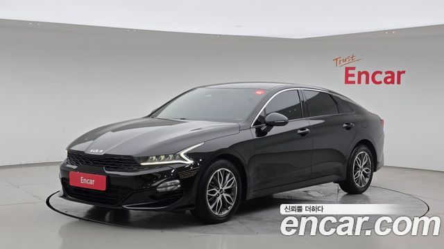 Kia K5 2023 — photo 1