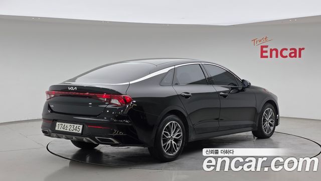 Kia K5 2023 — photo 2