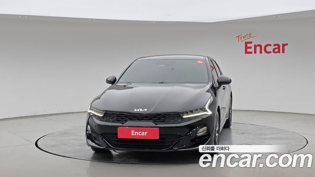 Kia K5 2023 — photo 3
