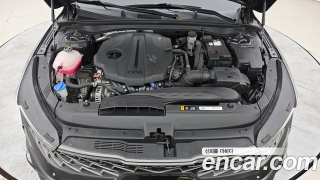 Kia K5 2023 — photo 6