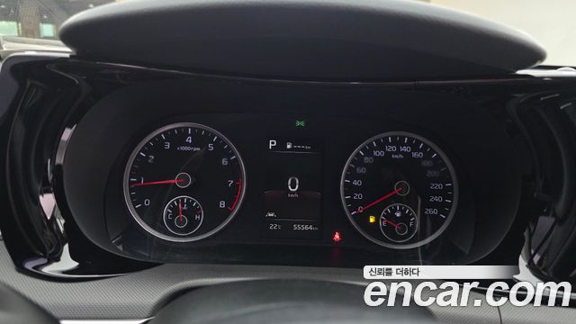 Kia K5 2023 — photo 8