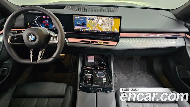 BMW 5-Series 2026 — photo 10