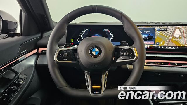 BMW 5-Series 2026 — photo 20