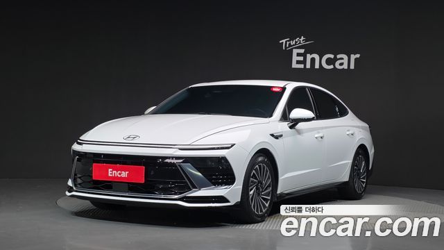 Hyundai Sonata 2024 — photo 1