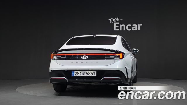 Hyundai Sonata 2024 — photo 4