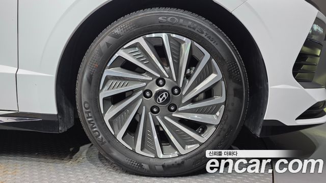 Hyundai Sonata 2024 — photo 5