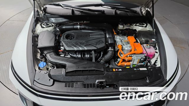 Hyundai Sonata 2024 — photo 6