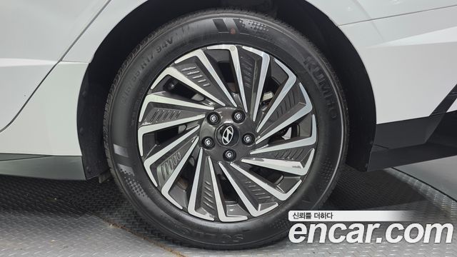 Hyundai Sonata 2024 — photo 7
