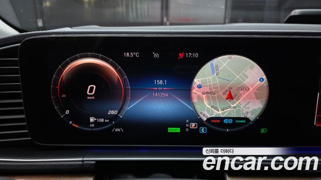 Mercedes-Benz GLE-Class 2019 — photo 11