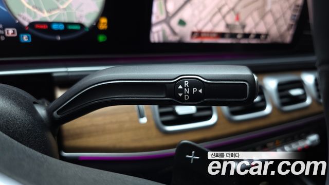 Mercedes-Benz GLE-Class 2019 — photo 12