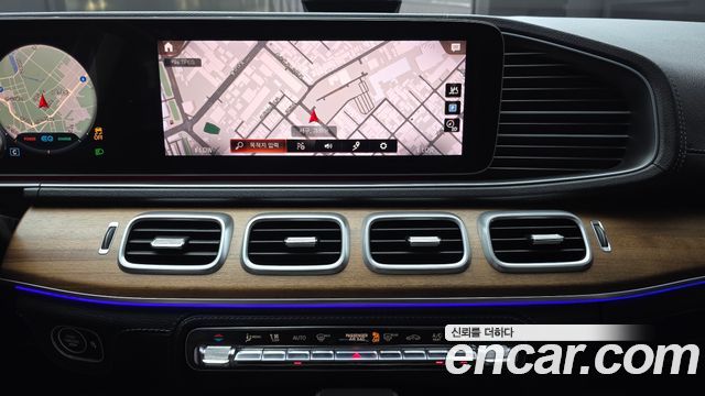 Mercedes-Benz GLE-Class 2019 — photo 21