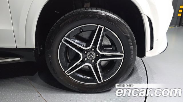 Mercedes-Benz GLE-Class 2019 — photo 7