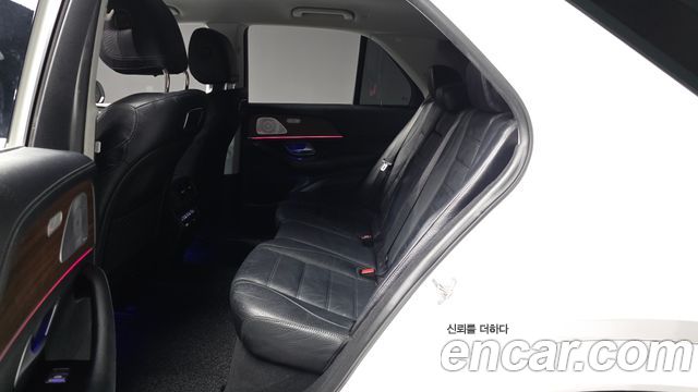 Mercedes-Benz GLE-Class 2019 — photo 16