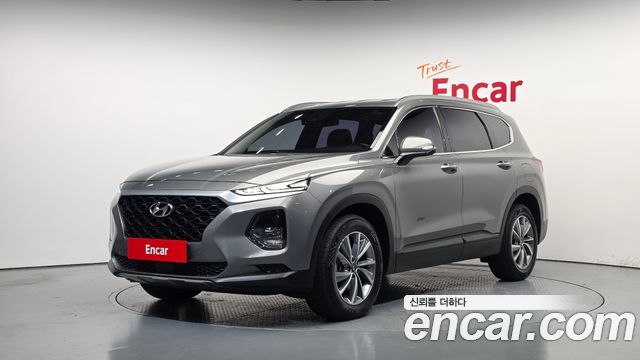 Hyundai Santafe 2019 — photo 1